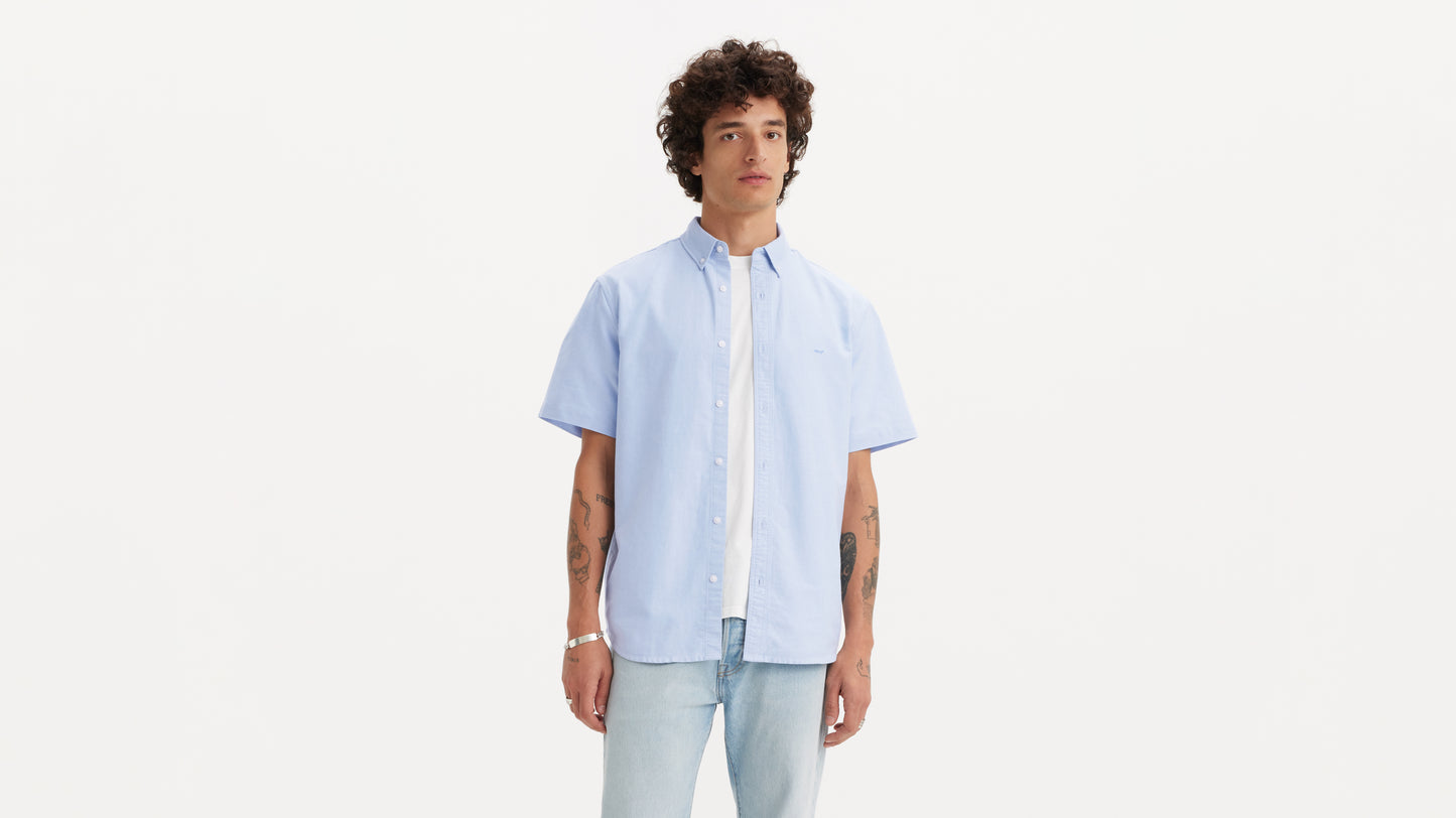 Levi's® Men's Short-Sleeve Authentic Button-Down