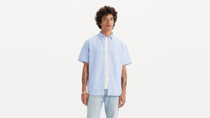Levi's® Men's Short-Sleeve Authentic Button-Down