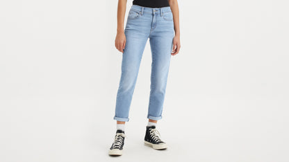 Levi's® Women's Mid-Rise Boyfriend Jeans