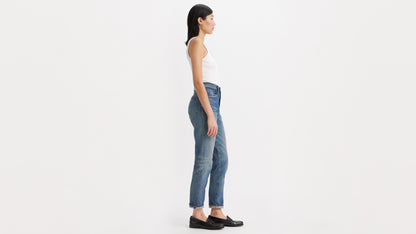 Levi’s® Women’s Made in Japan High-Waisted Boyfriend Jeans