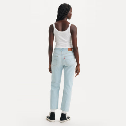 Levi’s® Women’s 501® Original Lightweight Cropped Jeans