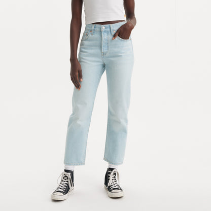 Levi’s® Women’s 501® Original Lightweight Cropped Jeans