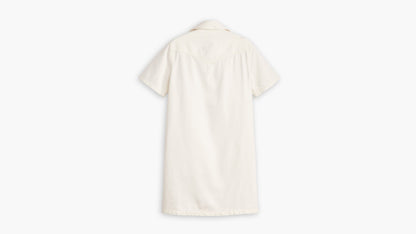 Levi's® Women's Louisa Short-Sleeve Denim Dress