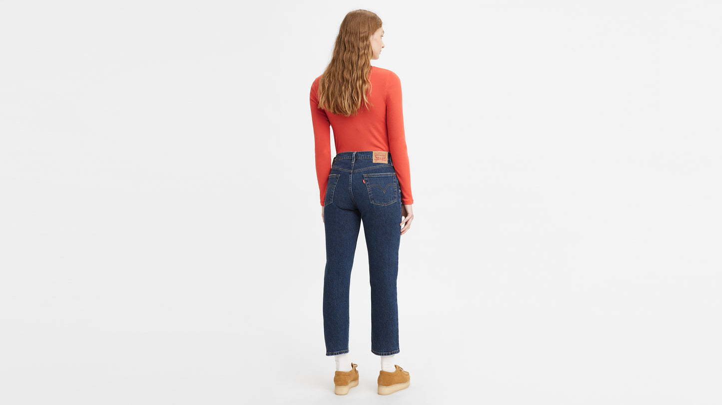 Levi's® Women's 501® Original Cropped Jeans