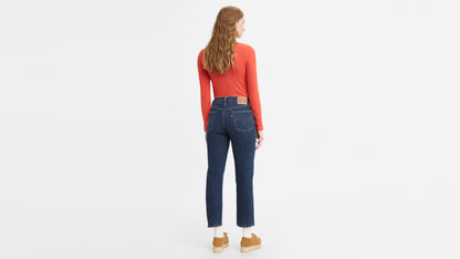 Levi's® Women's 501® Original Cropped Jeans