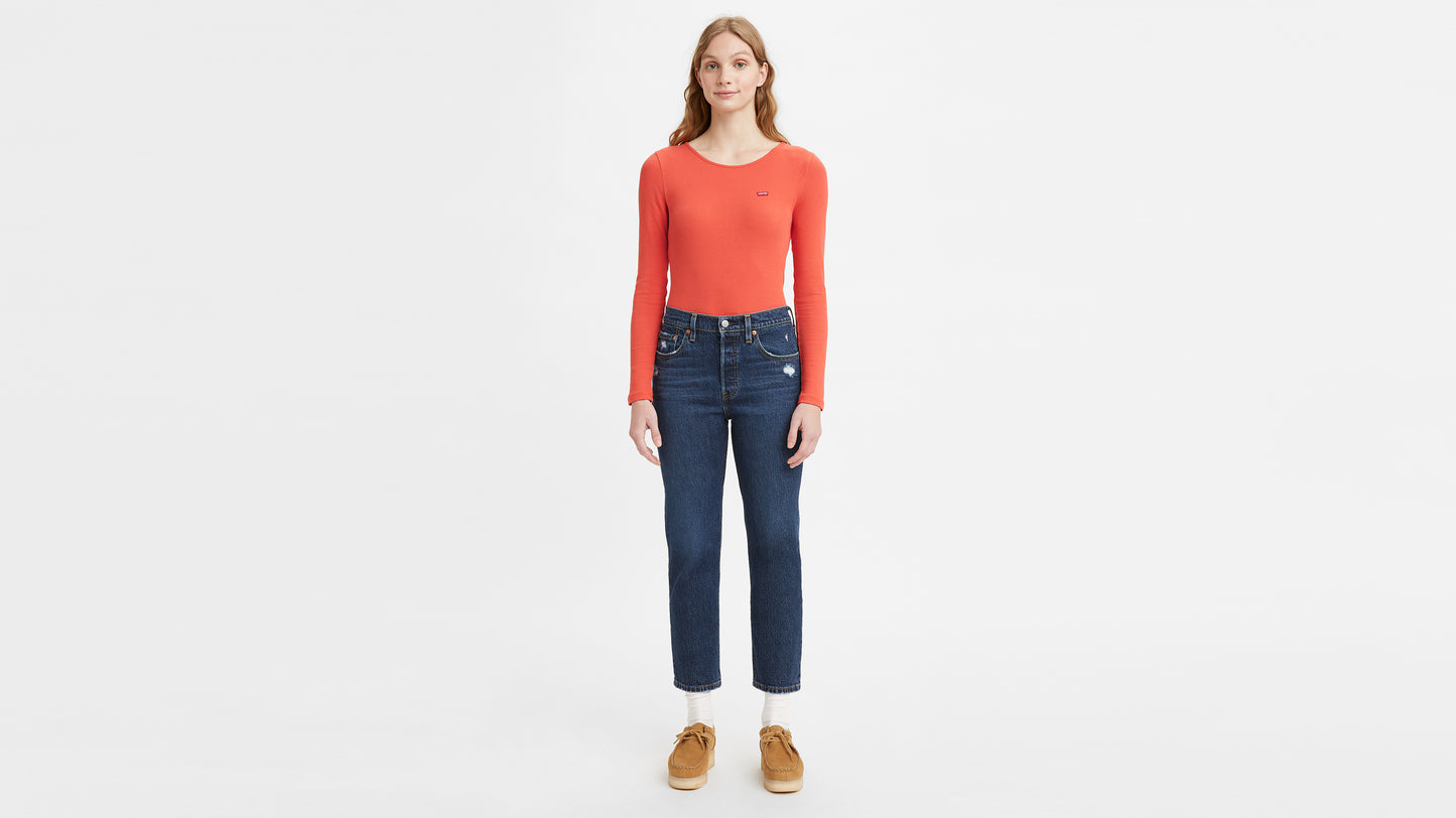 Levi's® Women's 501® Original Cropped Jeans