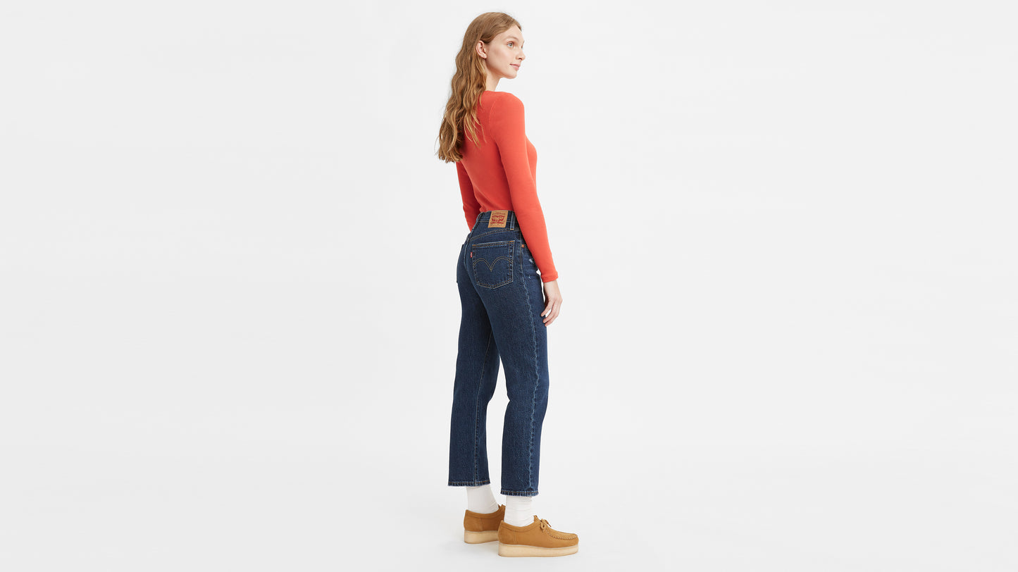 Levi's® Women's 501® Original Cropped Jeans