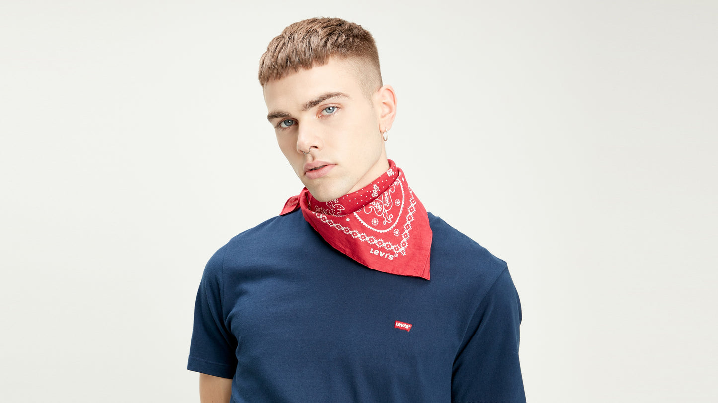Levi's® Men's Paisley Bandana