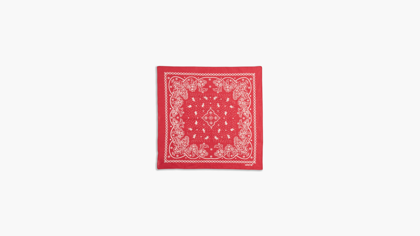 Levi's® Men's Paisley Bandana