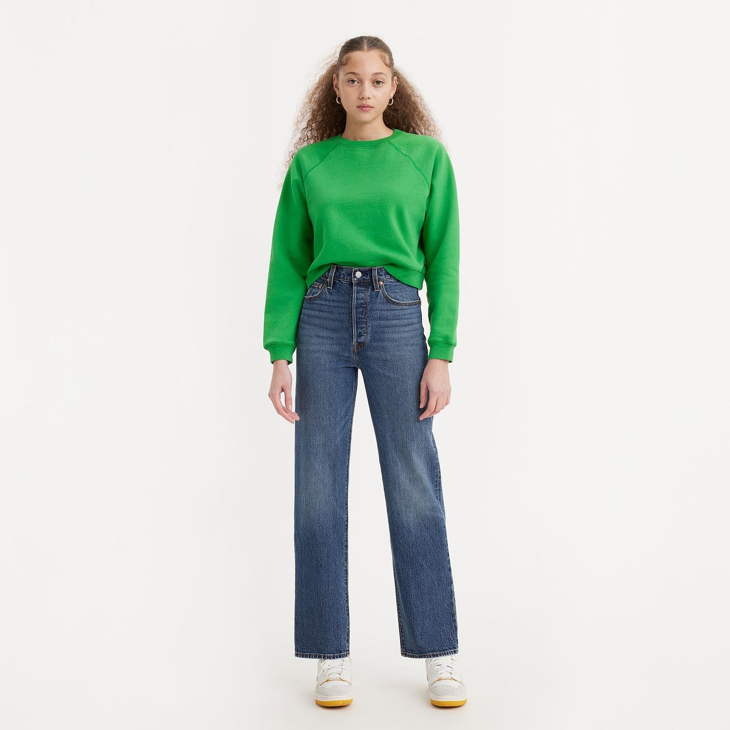 Levi's® Women's Ribcage Full-Length Jeans