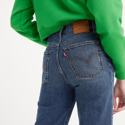 Levi's® Women's Ribcage Full-Length Jeans