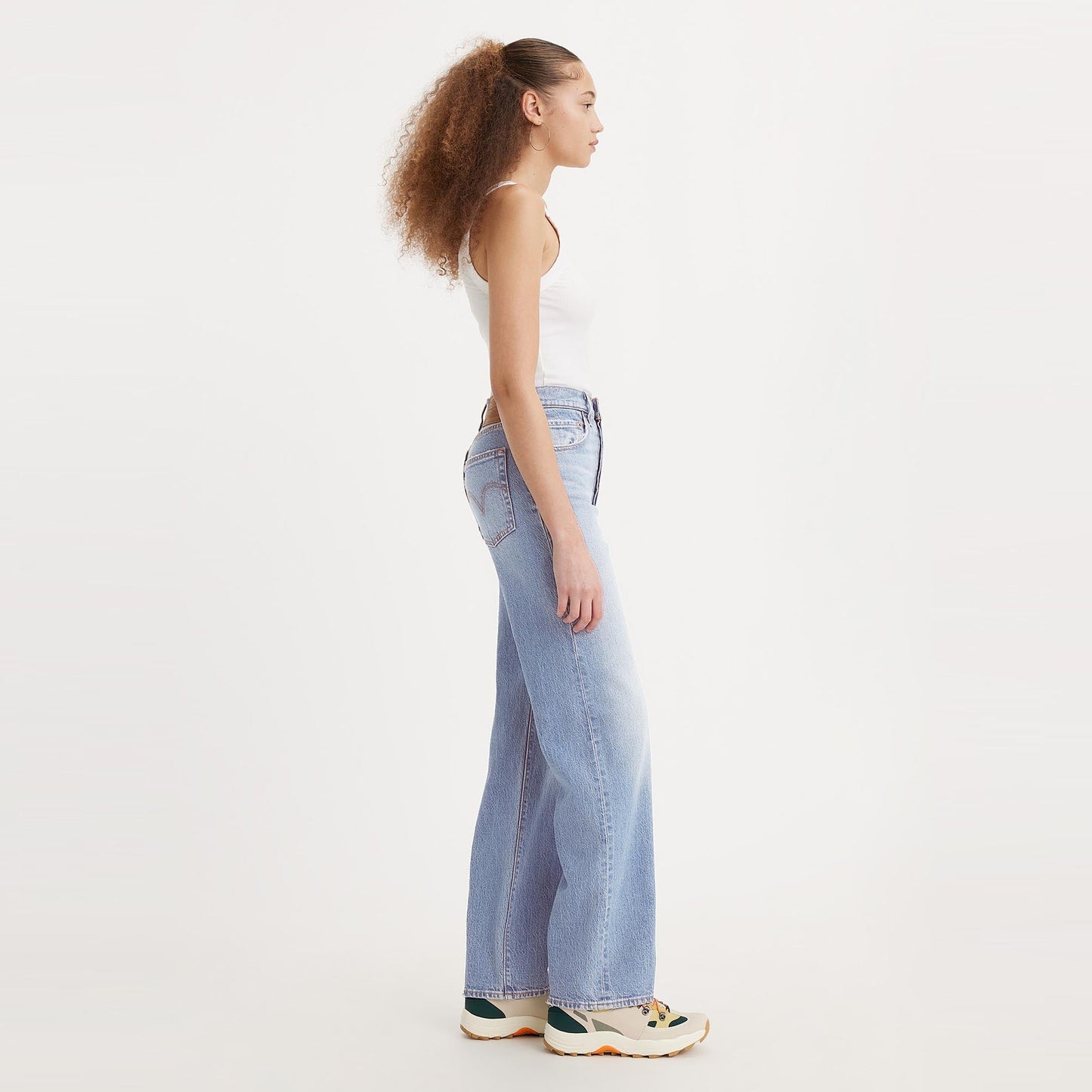 Levi's® Women's Ribcage Full-Length Jeans