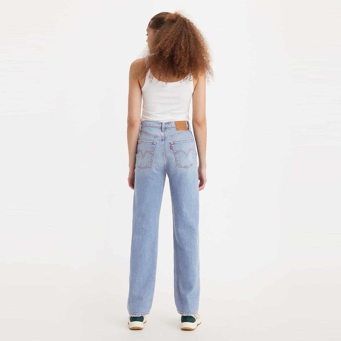 Levi's® Women's Ribcage Full-Length Jeans