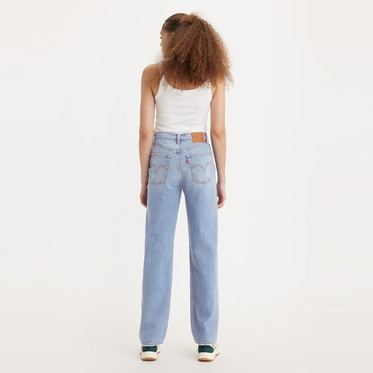Levi's® Women's Ribcage Full-Length Jeans