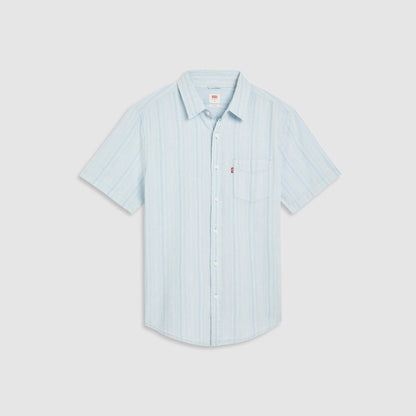 Levi's® Men's Short-Sleeve Classic Standard Fit Shirt