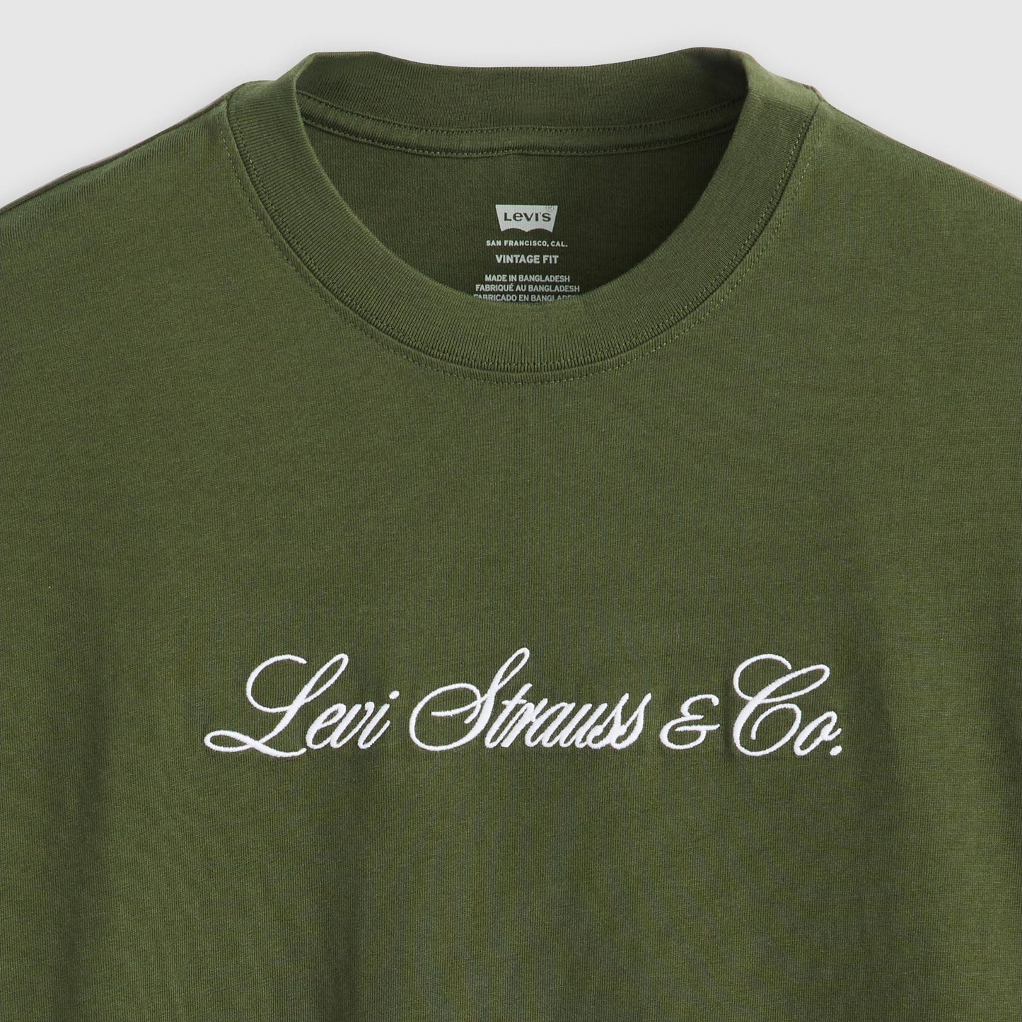 Levi's® Men's Graphic Vintage Fit T-Shirt