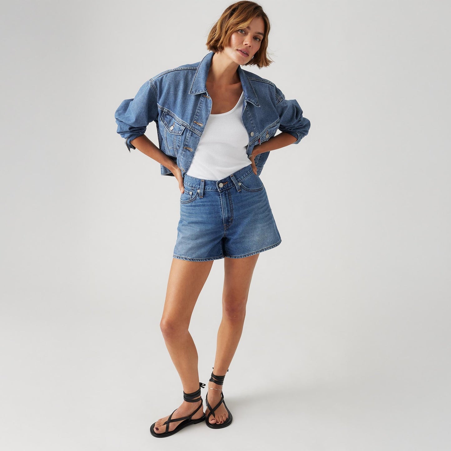 Levi’s® Women's '80s Mom Shorts