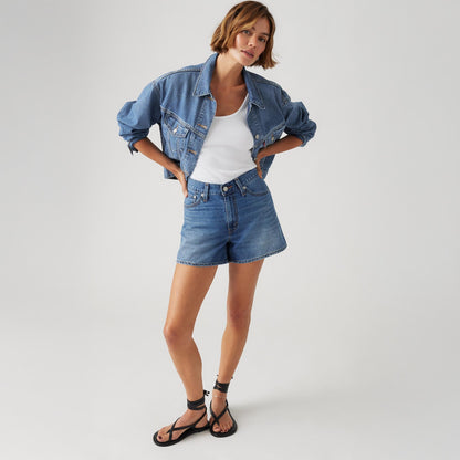 Levi’s® Women's '80s Mom Shorts