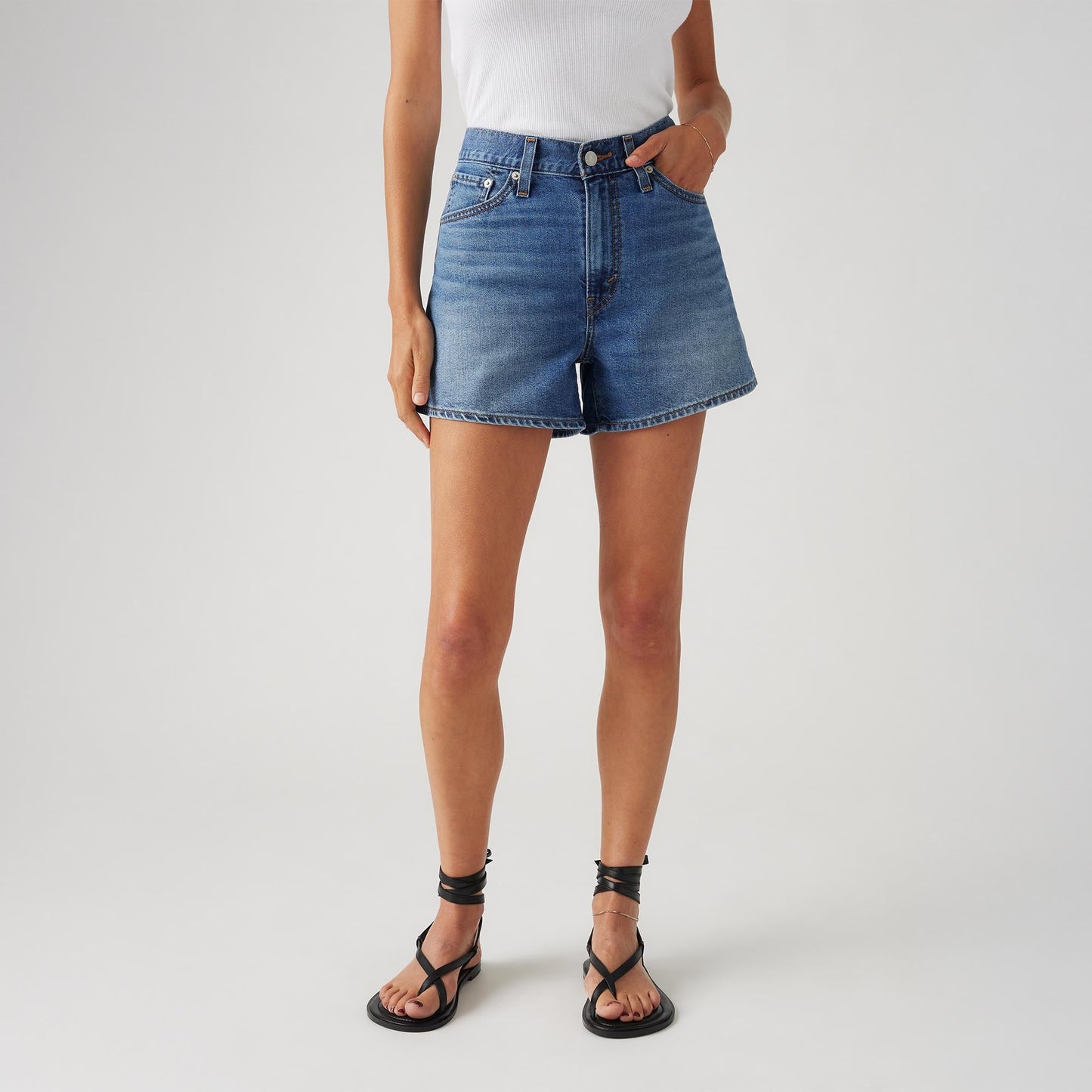 Levi’s® Women's '80s Mom Shorts
