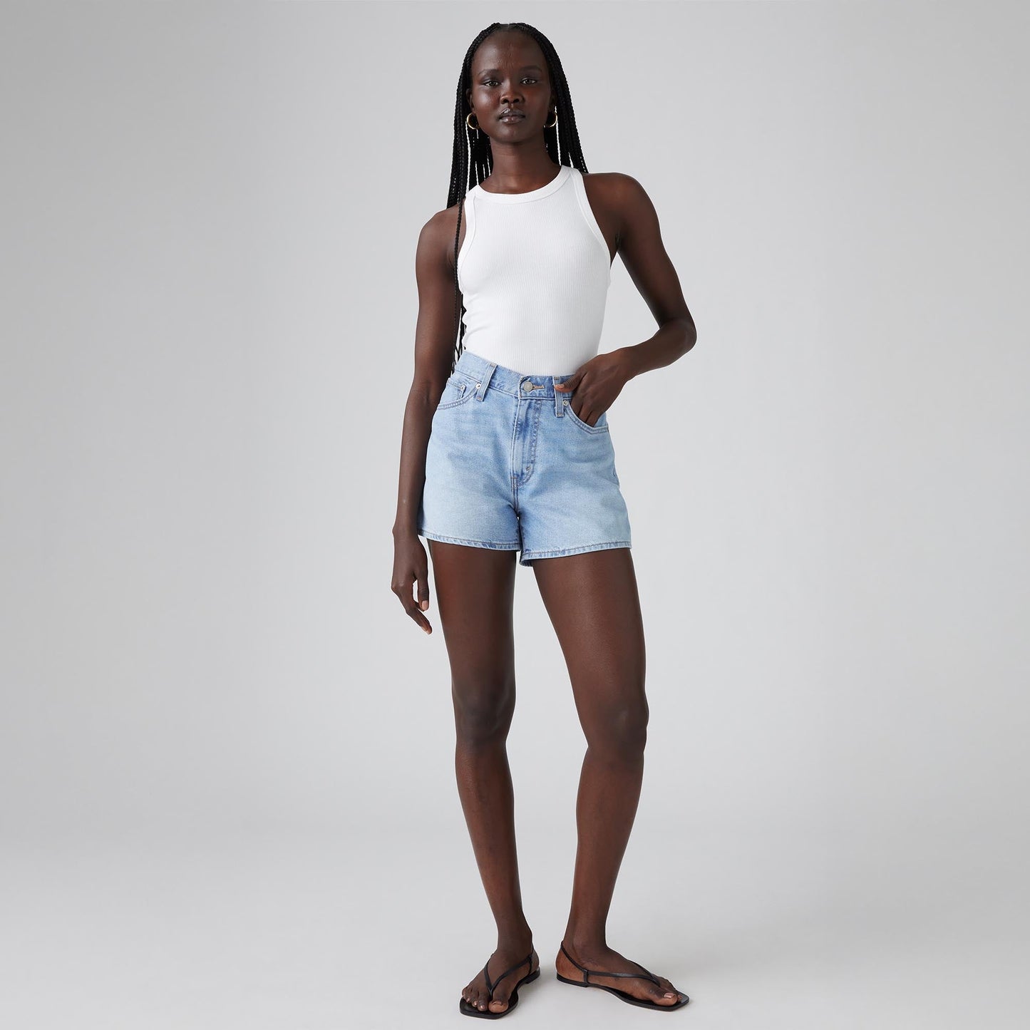 Levi’s® Women's '80s Mom Shorts