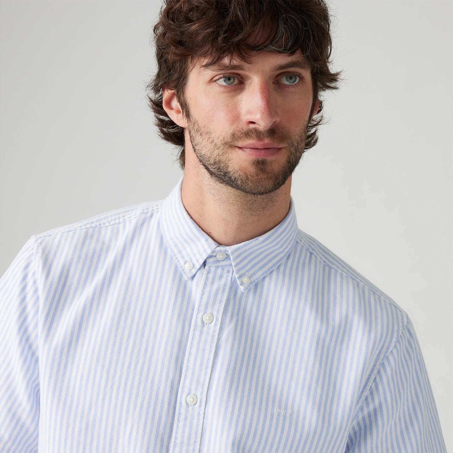 Levi's® Men's Short-Sleeve Authentic Button-Down Shirt