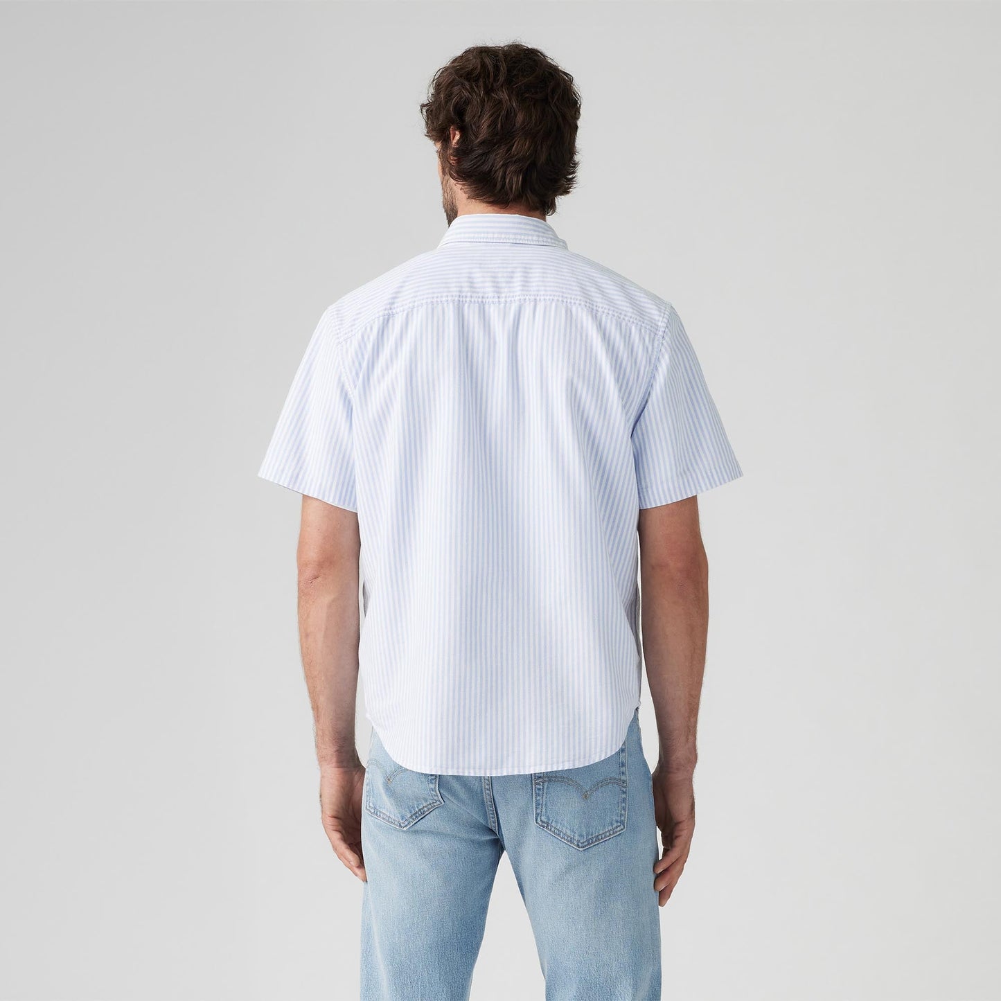 Levi's® Men's Short-Sleeve Authentic Button-Down Shirt