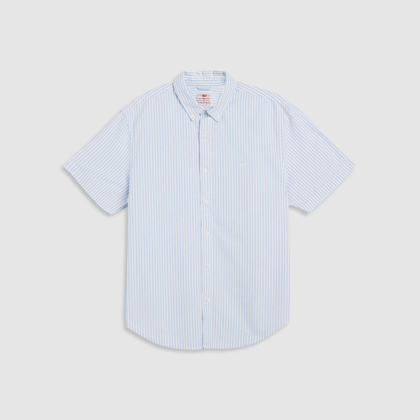 Levi's® Men's Short-Sleeve Authentic Button-Down Shirt