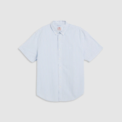 Levi's® Men's Short-Sleeve Authentic Button-Down Shirt