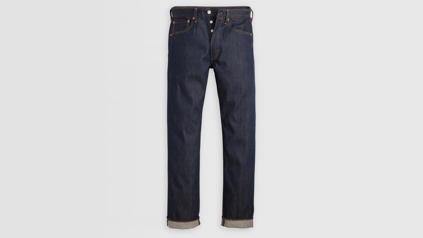 Levi's® Men's 501® Original Shrink-to-Fit™ Selvedge Jeans