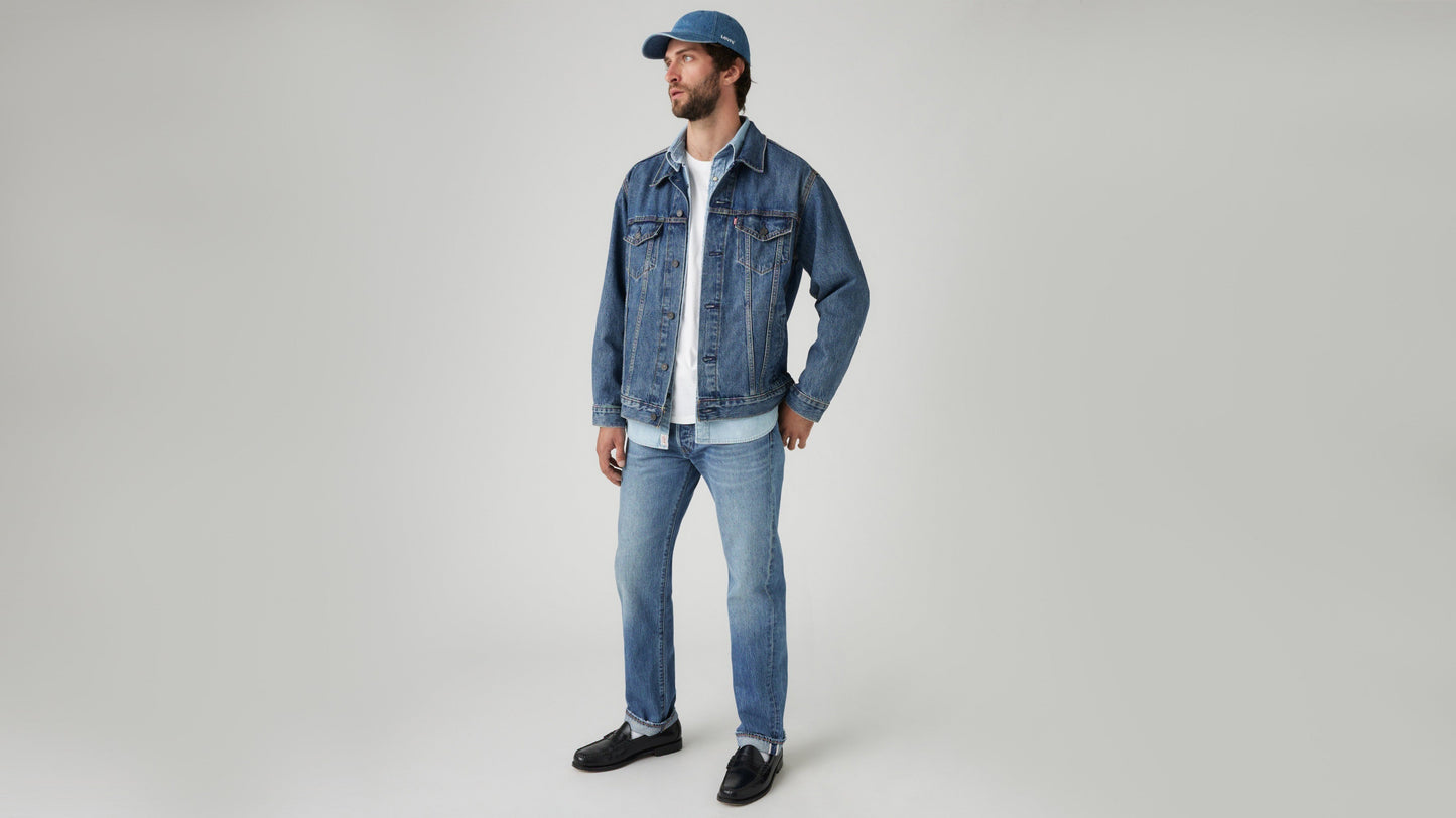 Levi's® Men's 501® Original Selvedge Jeans