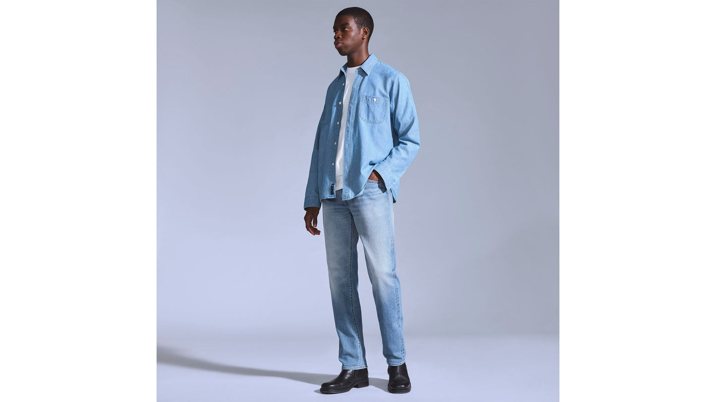 Levi’s® Blue Tab™ Men’s 502™ Taper Jeans