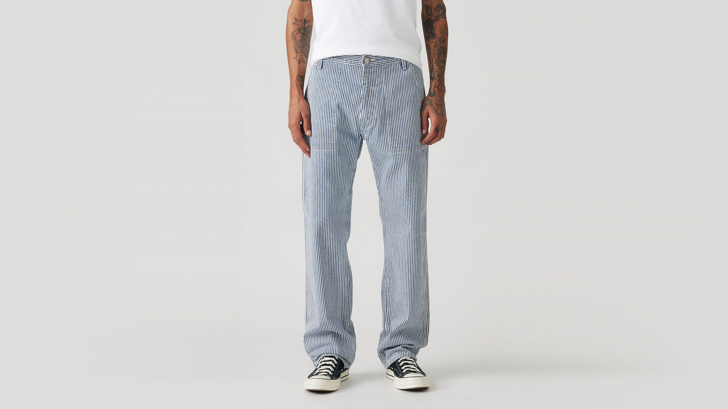 Levi's® Men's 555™ Relaxed Straight Utility Jeans