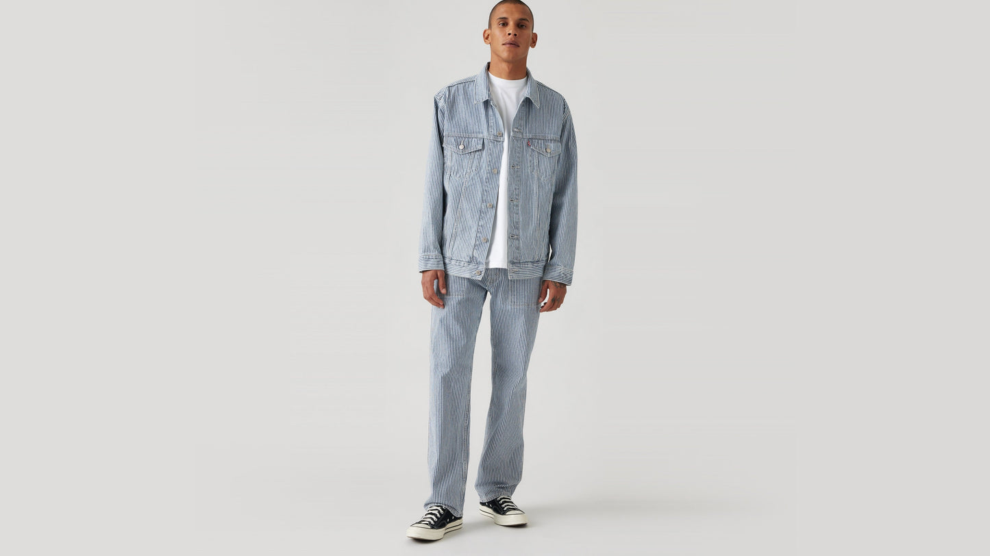 Levi's® Men's 555™ Relaxed Straight Utility Jeans