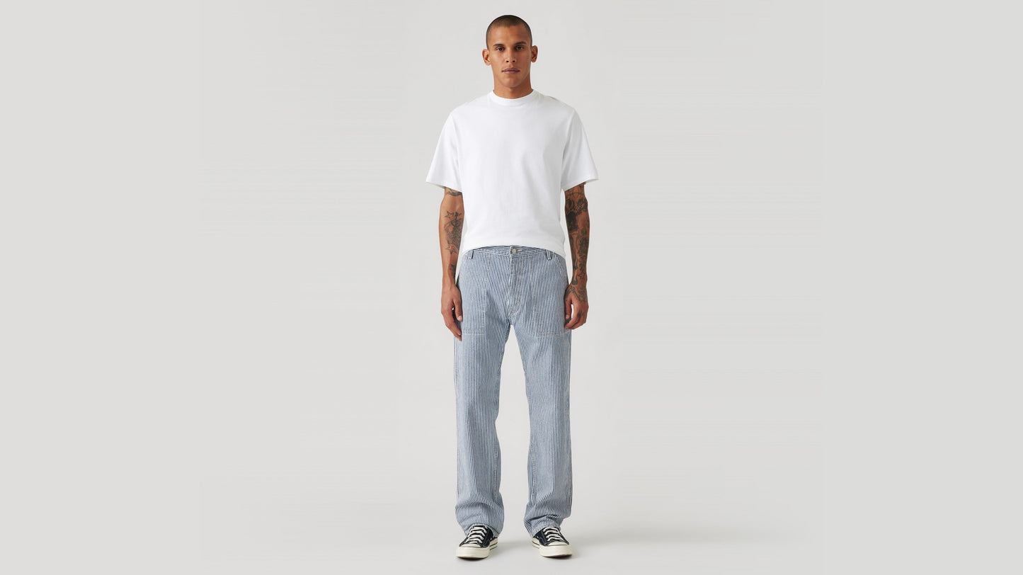 Levi's® Men's 555™ Relaxed Straight Utility Jeans