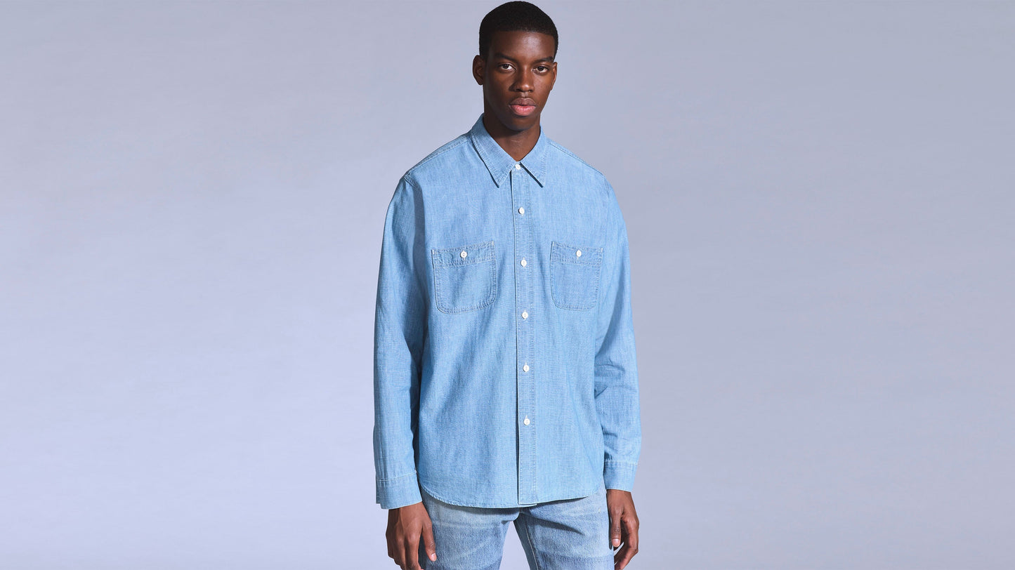 Levi's® Blue Tab™ Men's Work Shirt