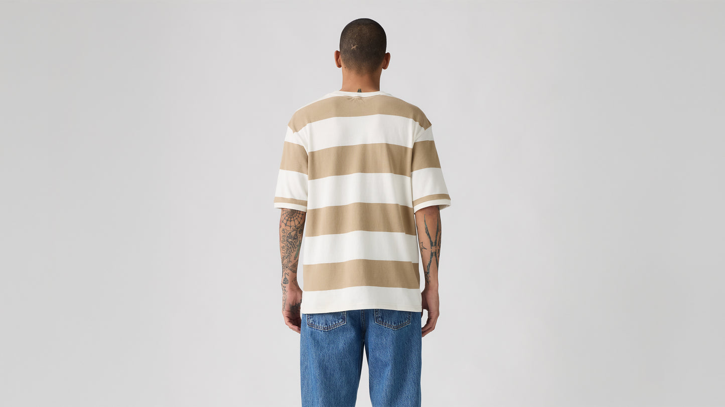 Levi's® Men's Half-Sleeve Pique T-Shirt