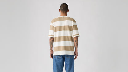 Levi's® Men's Half-Sleeve Pique T-Shirt