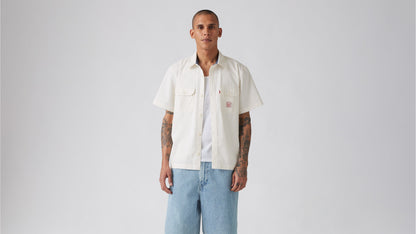 Levi's® Men's Short-Sleeve Dalton Workwear Shirt