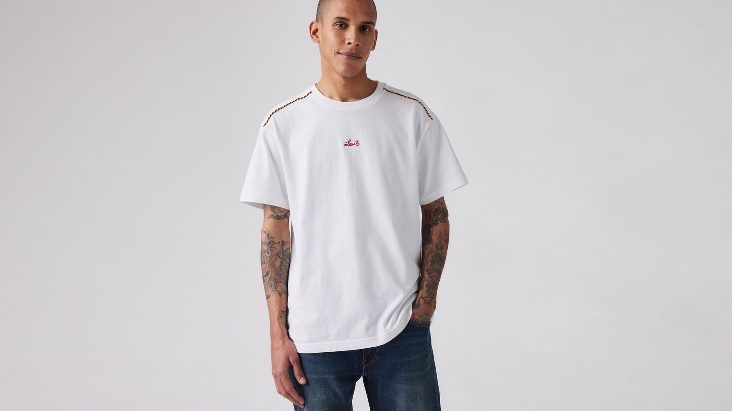 Levi's® Men's Lunar New Year Piping Tee