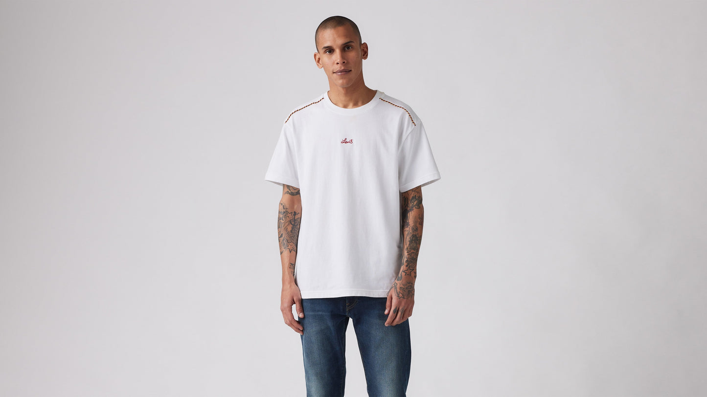 Levi's® Men's Lunar New Year Piping Tee