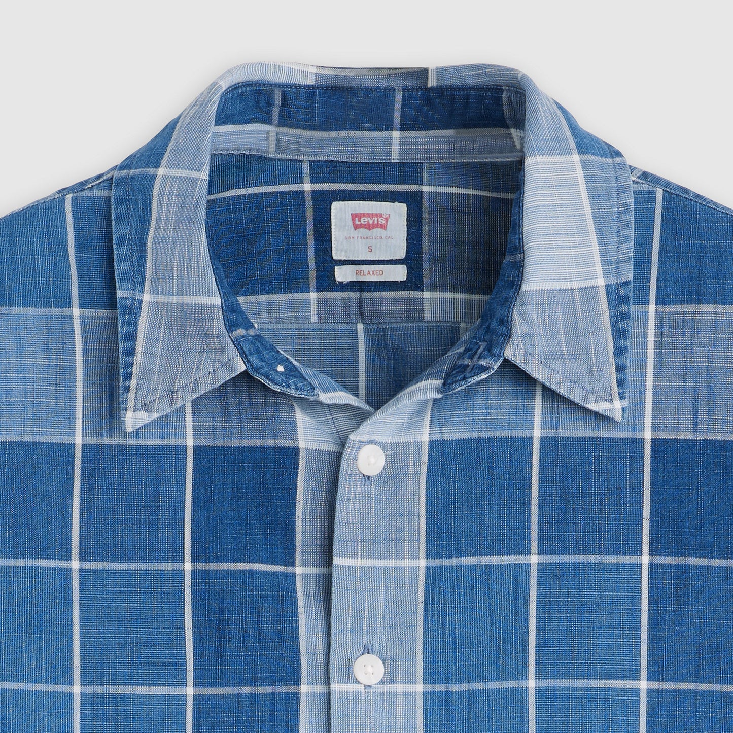 Levi's® Men's Boxy Cropped Short-Sleeve Shirt