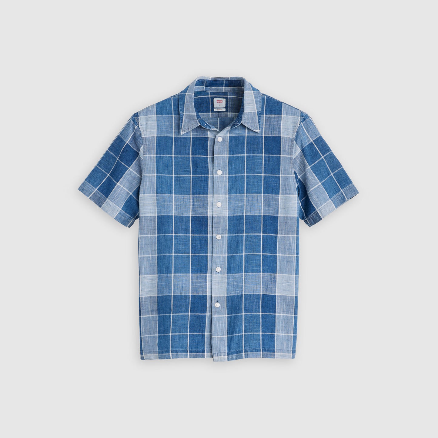 Levi's® Men's Boxy Cropped Short-Sleeve Shirt