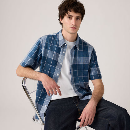 Levi's® Men's Boxy Cropped Short-Sleeve Shirt