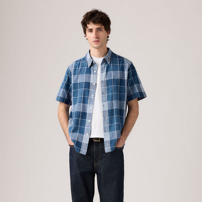 Levi's® Men's Boxy Cropped Short-Sleeve Shirt