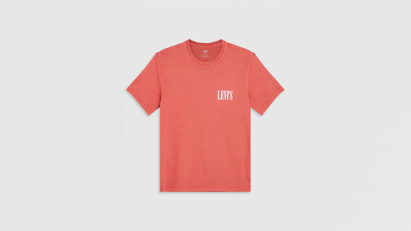 Levi's® Men's Relaxed Fit Short Sleeve Graphic T-Shirt