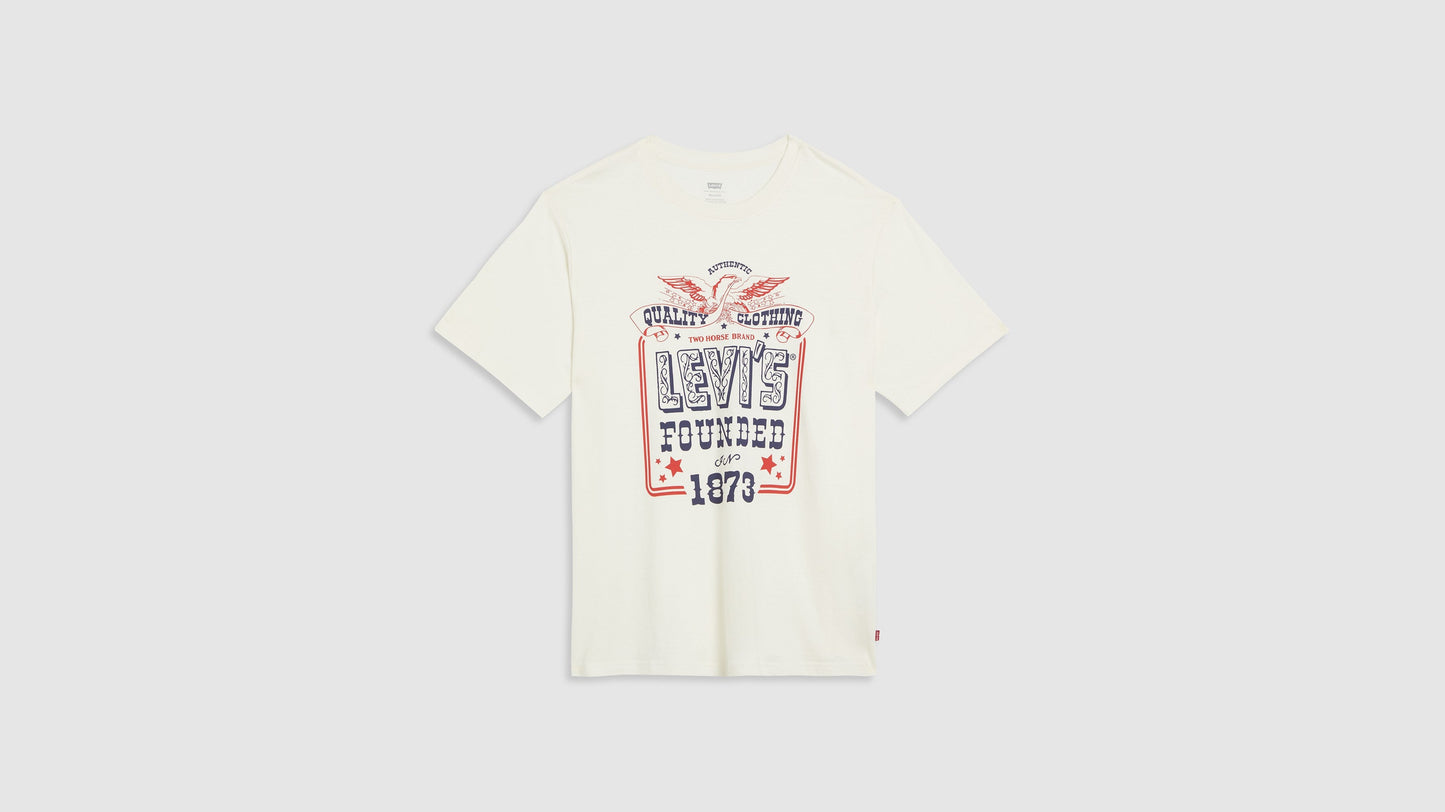 Levi's® Men's Relaxed Fit Short Sleeve Graphic T-Shirt