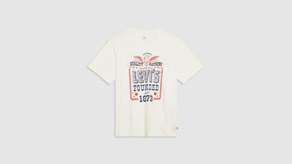 Levi's® Men's Relaxed Fit Short Sleeve Graphic T-Shirt