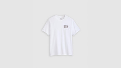 Levi's® Men's Relaxed Fit Short Sleeve Graphic T-Shirt