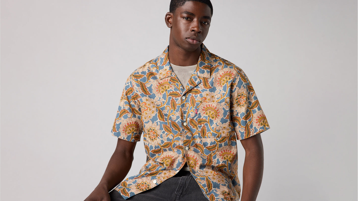 Levi’s® Men’s Sunset Camp Shirt