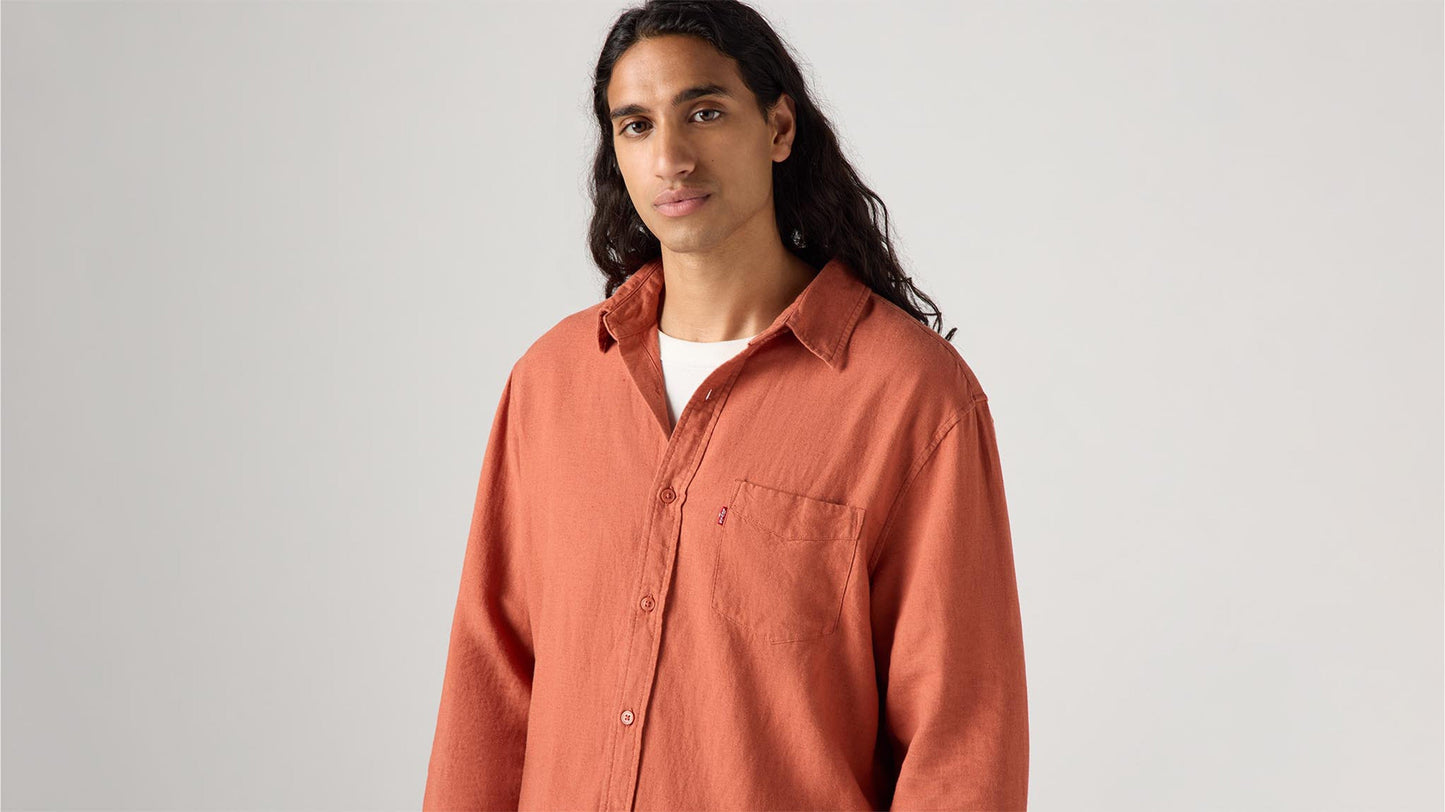 Levi's® Men's Sunset Pocket Standard Fit Shirt